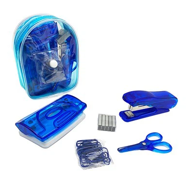 Mini-Rucksack-Briefpapier-Set